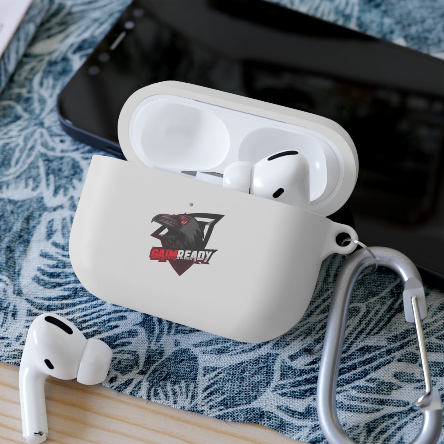 Gaim Ready - AirPods and AirPods Pro Case Cover