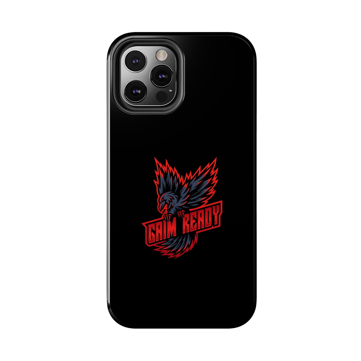 Gaim Ready Tough Phone Cases