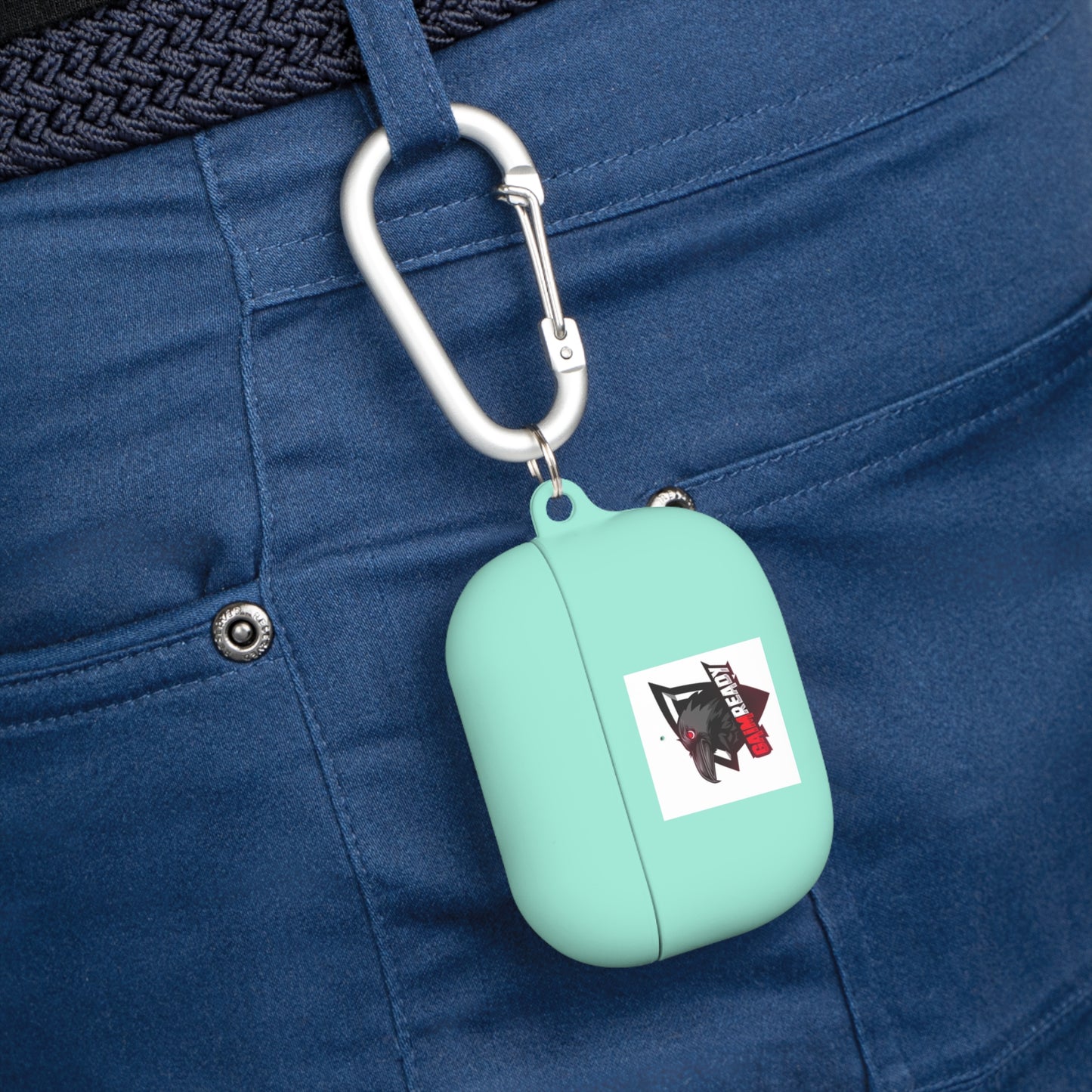 Gaim Ready - AirPods and AirPods Pro Case Cover