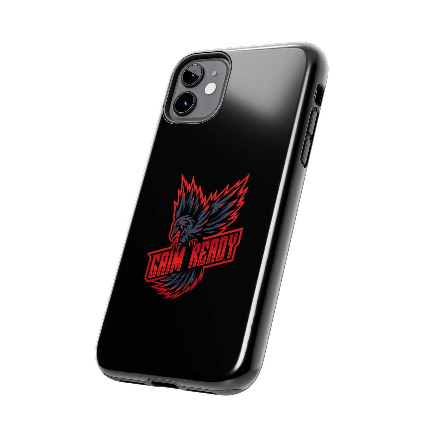 Gaim Ready Tough Phone Cases
