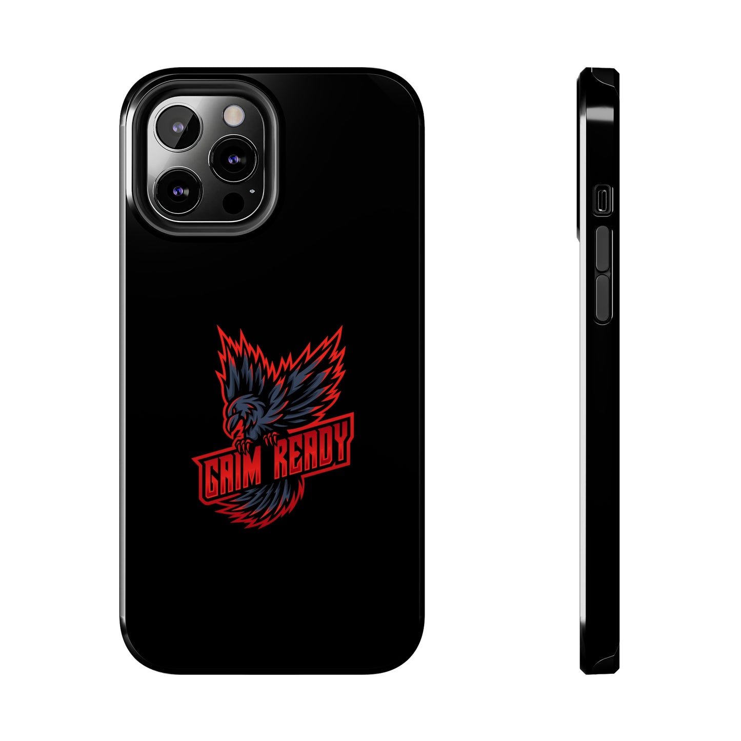 Gaim Ready Tough Phone Cases