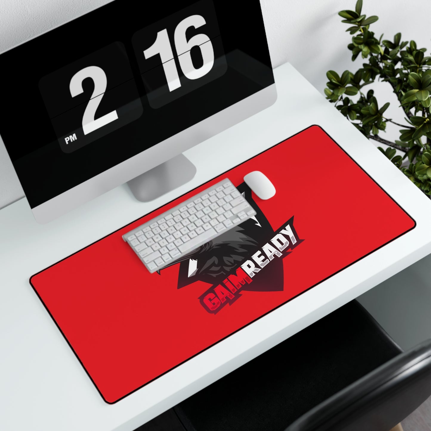 Gaim Ready - Desk Mats