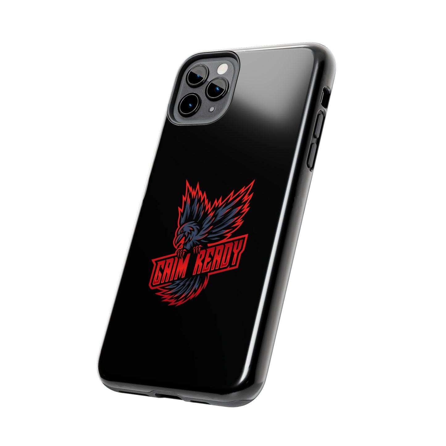 Gaim Ready Tough Phone Cases