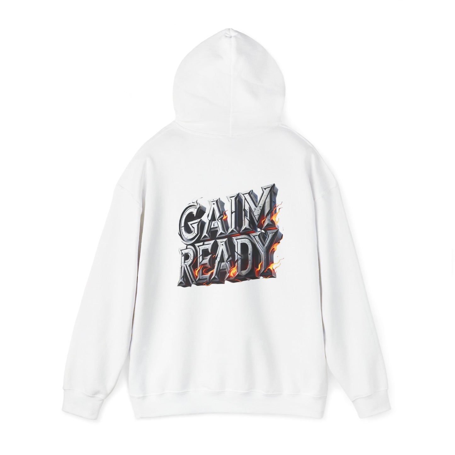 Gaim Ready - Gaim Edition -Unisex Heavy Blend™ Hooded Sweatshirt