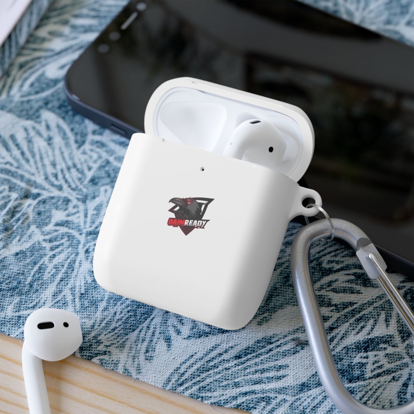 Gaim Ready - AirPods and AirPods Pro Case Cover