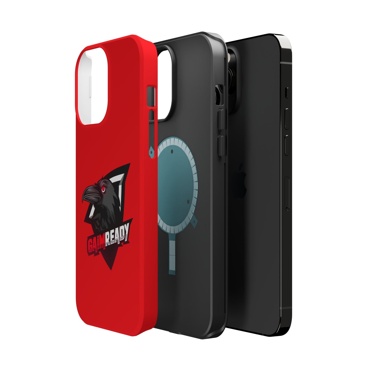 Gaim Ready - MagSafe Tough Cases