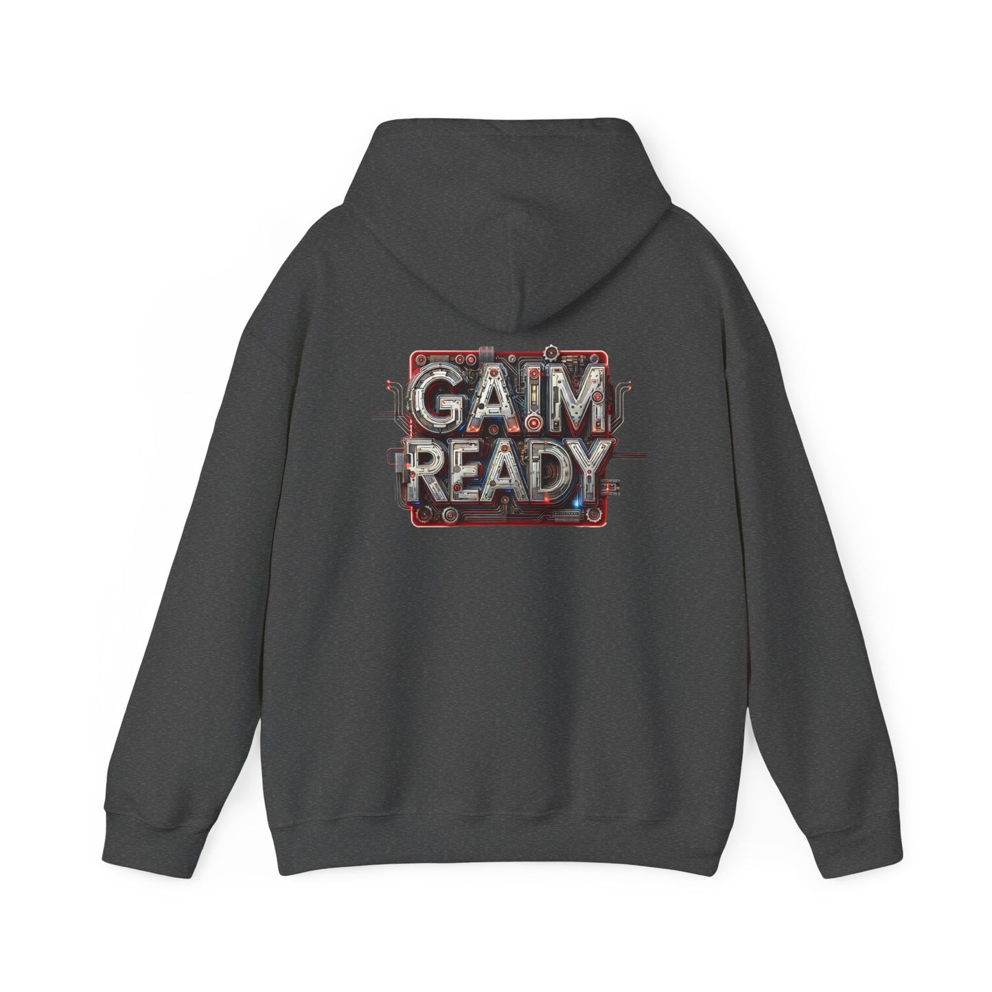 Gaim Ready - Gaim Edition - Unisex Heavy Blend™ Hooded Sweatshirt