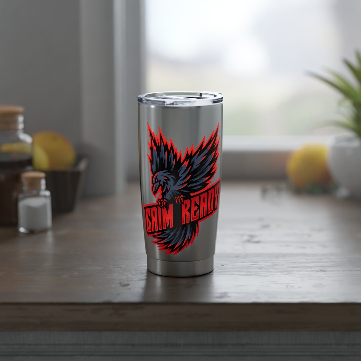 Gaim Ready Vagabond 20oz Tumbler