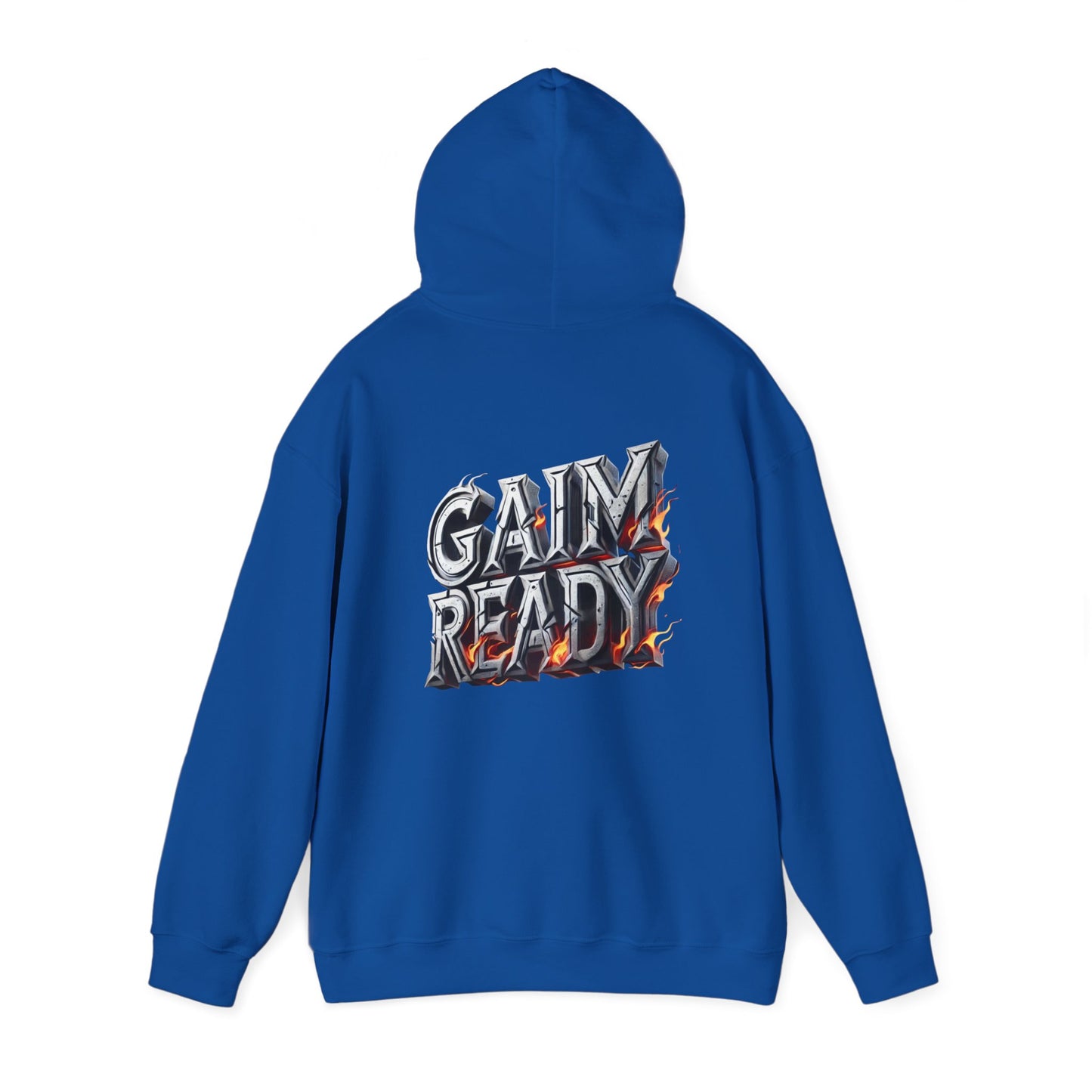 Gaim Ready - Gaim Edition -Unisex Heavy Blend™ Hooded Sweatshirt