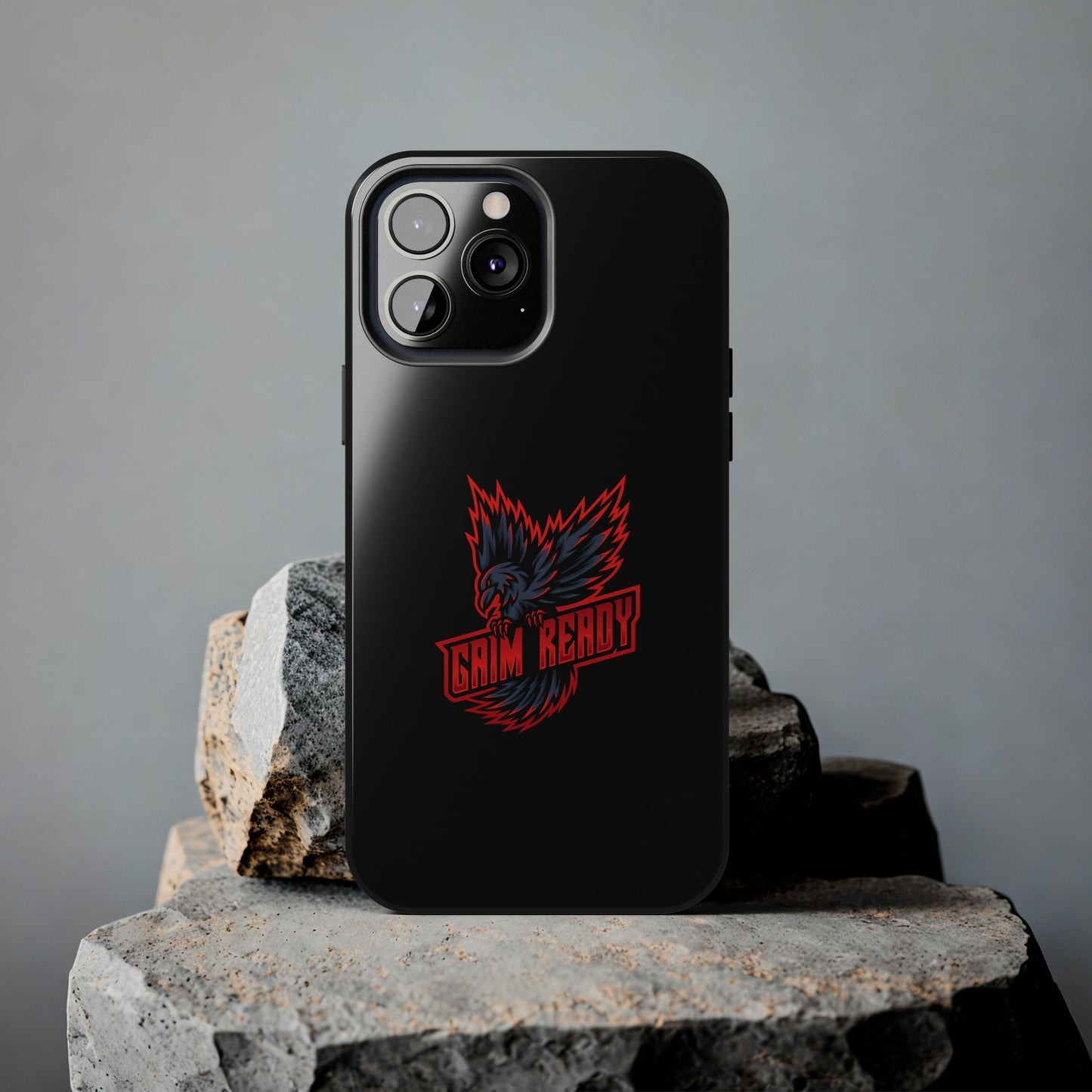 Gaim Ready Tough Phone Cases