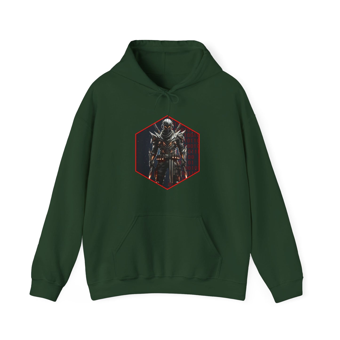 Gaim Ready - Gaim Edition - Unisex Heavy Blend™ Hooded Sweatshirt