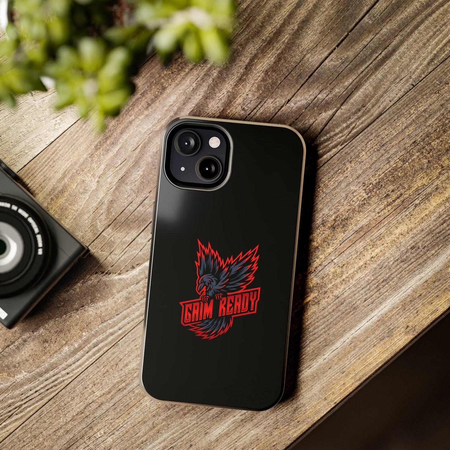 Gaim Ready Tough Phone Cases