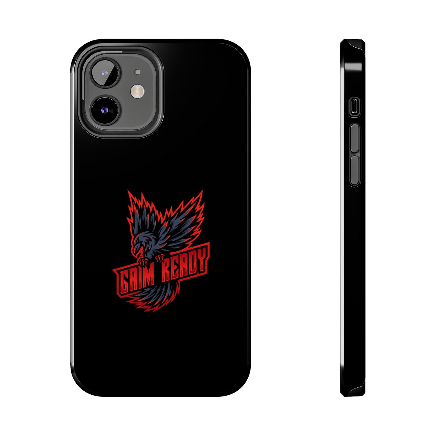 Gaim Ready Tough Phone Cases