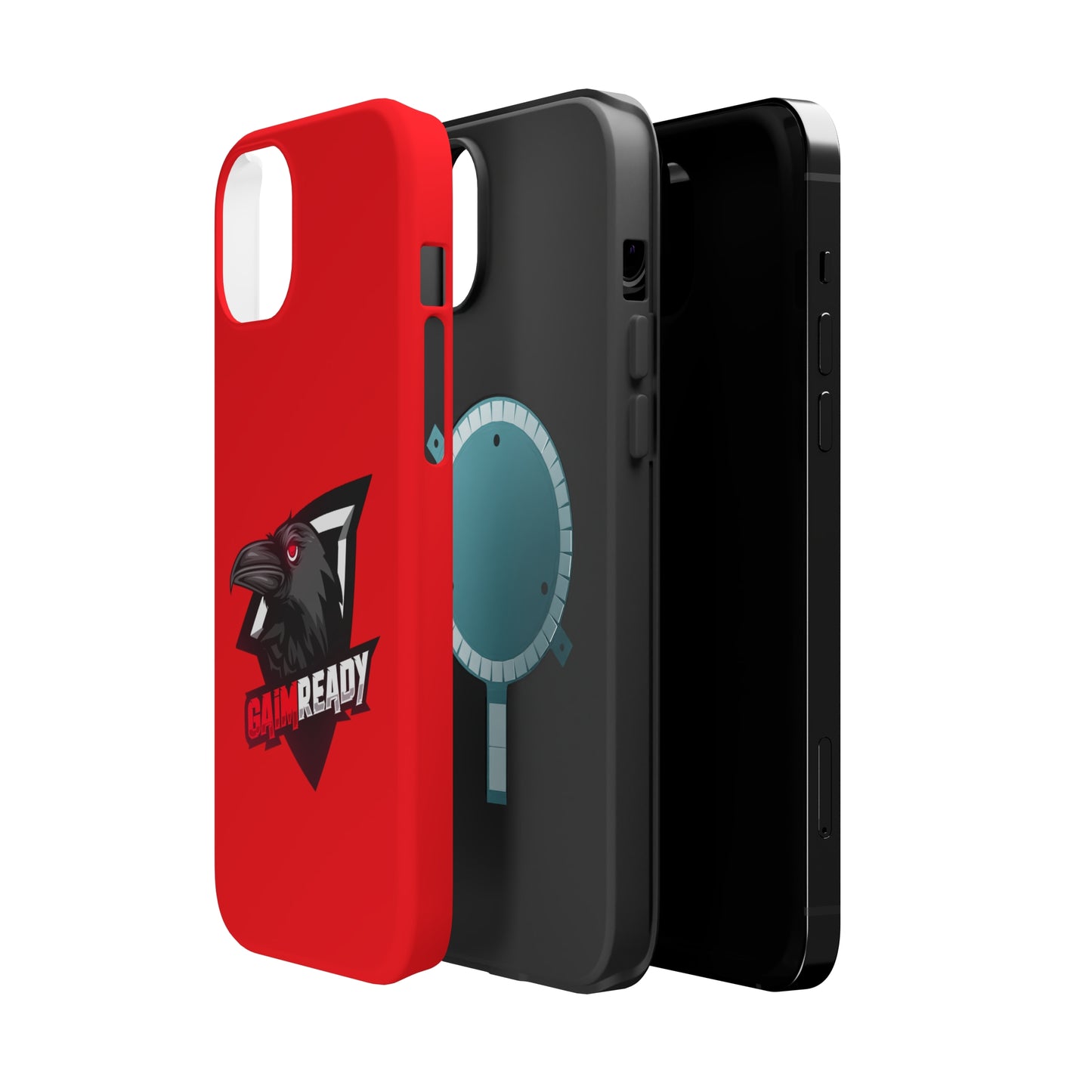 Gaim Ready - MagSafe Tough Cases