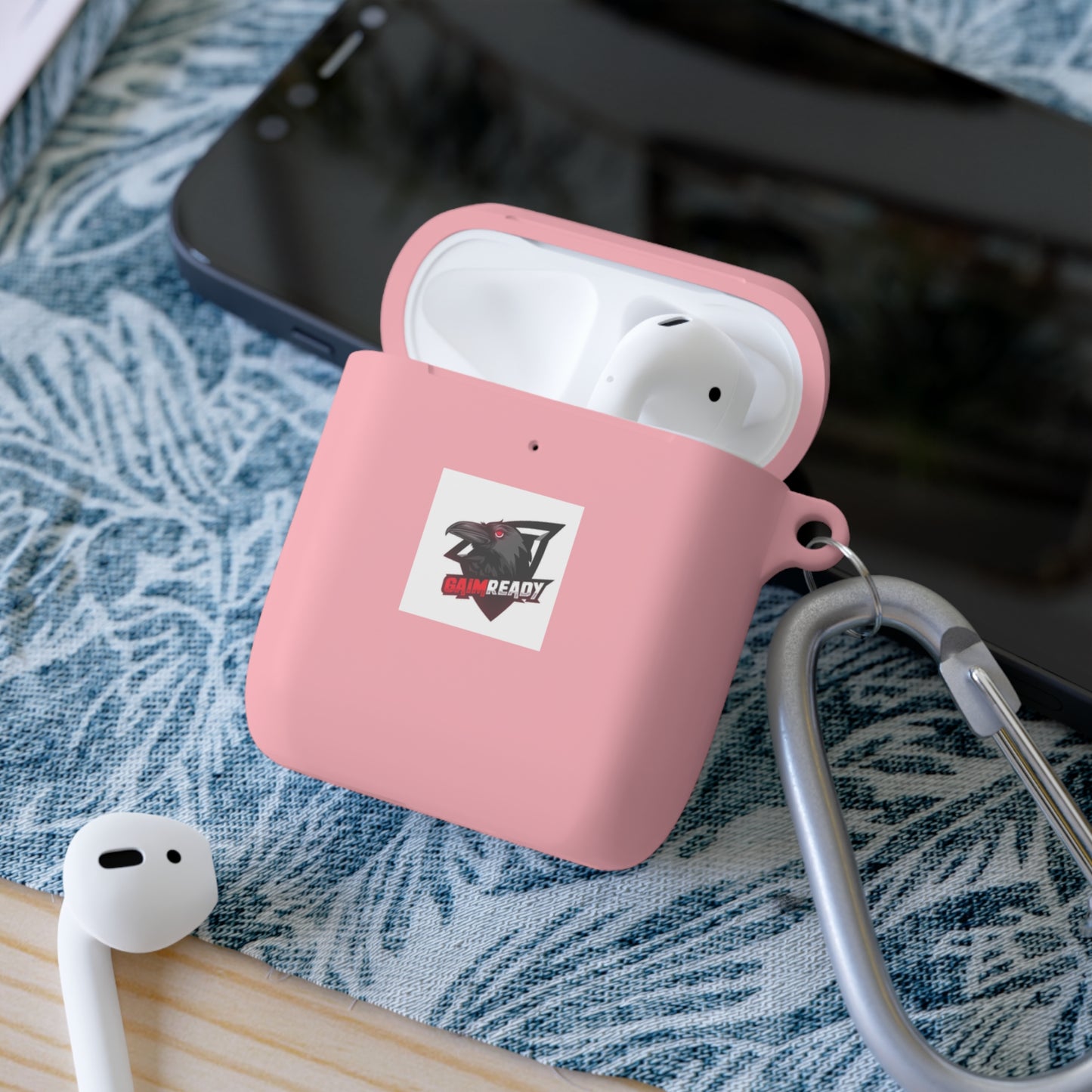 Gaim Ready - AirPods and AirPods Pro Case Cover