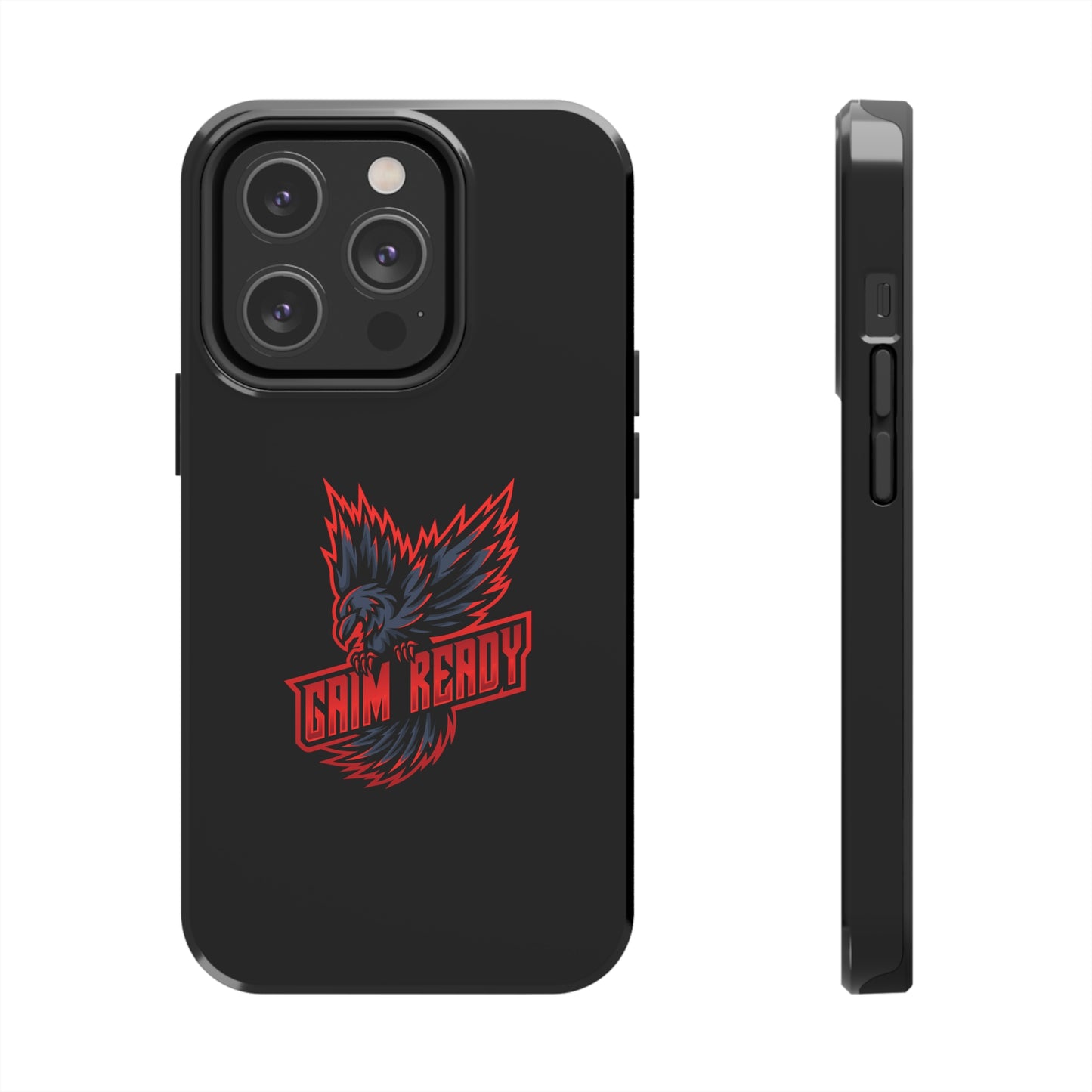 Gaim Ready Tough Phone Cases