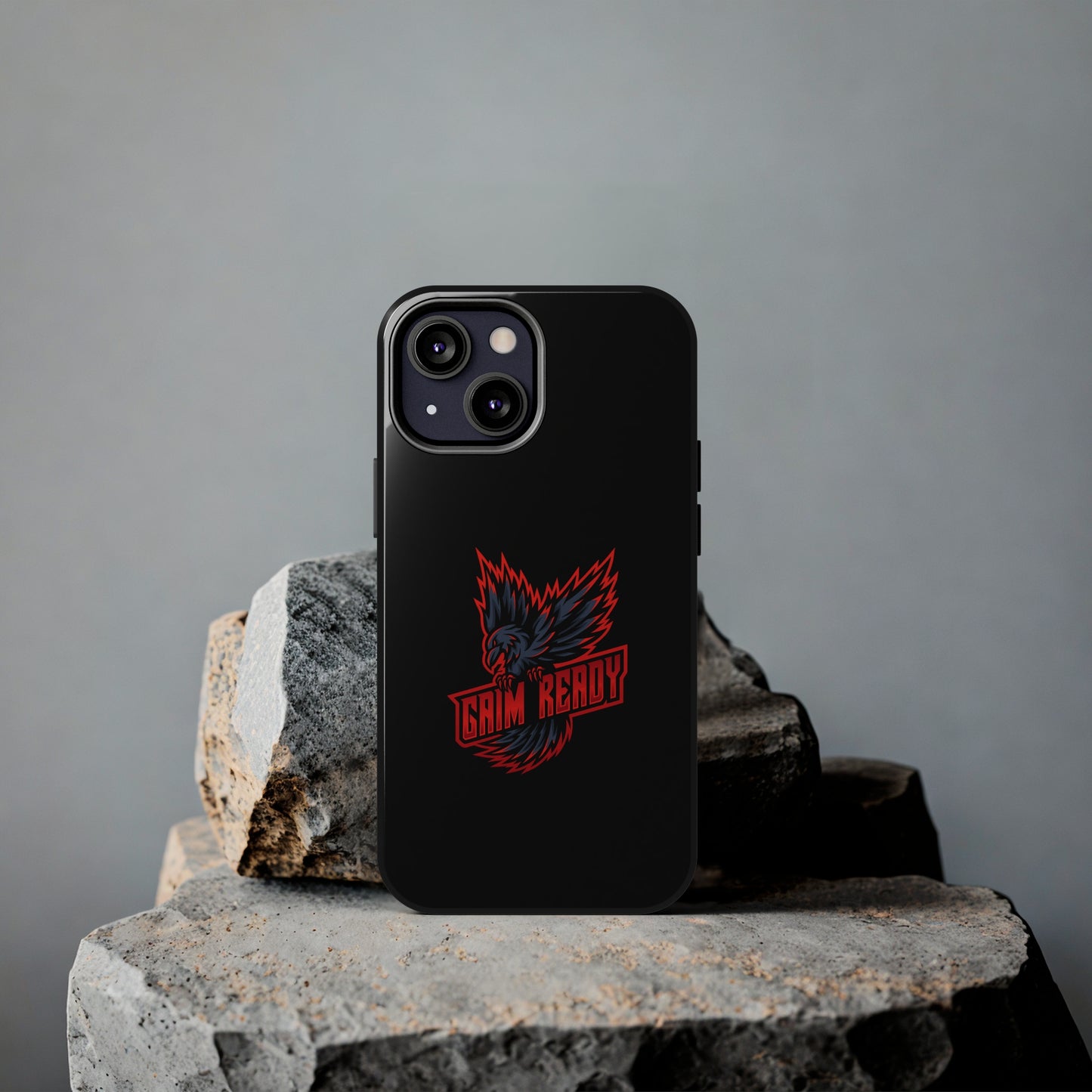 Gaim Ready Tough Phone Cases