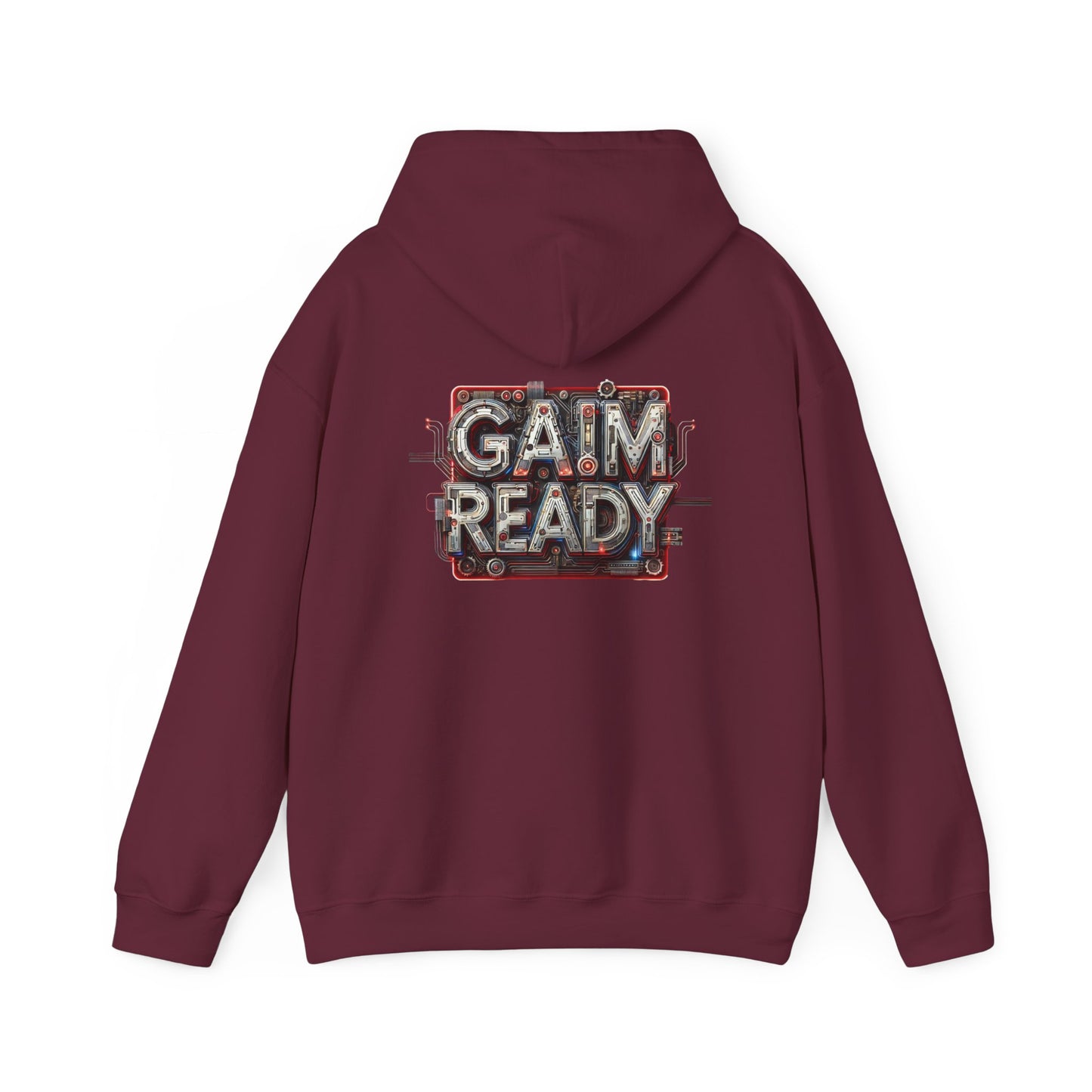 Gaim Ready - Gaim Edition - Unisex Heavy Blend™ Hooded Sweatshirt
