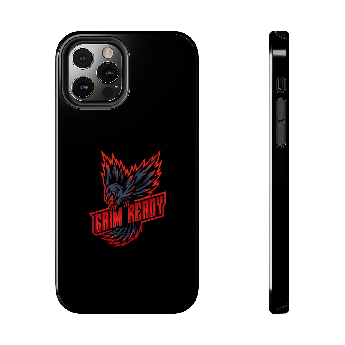 Gaim Ready Tough Phone Cases