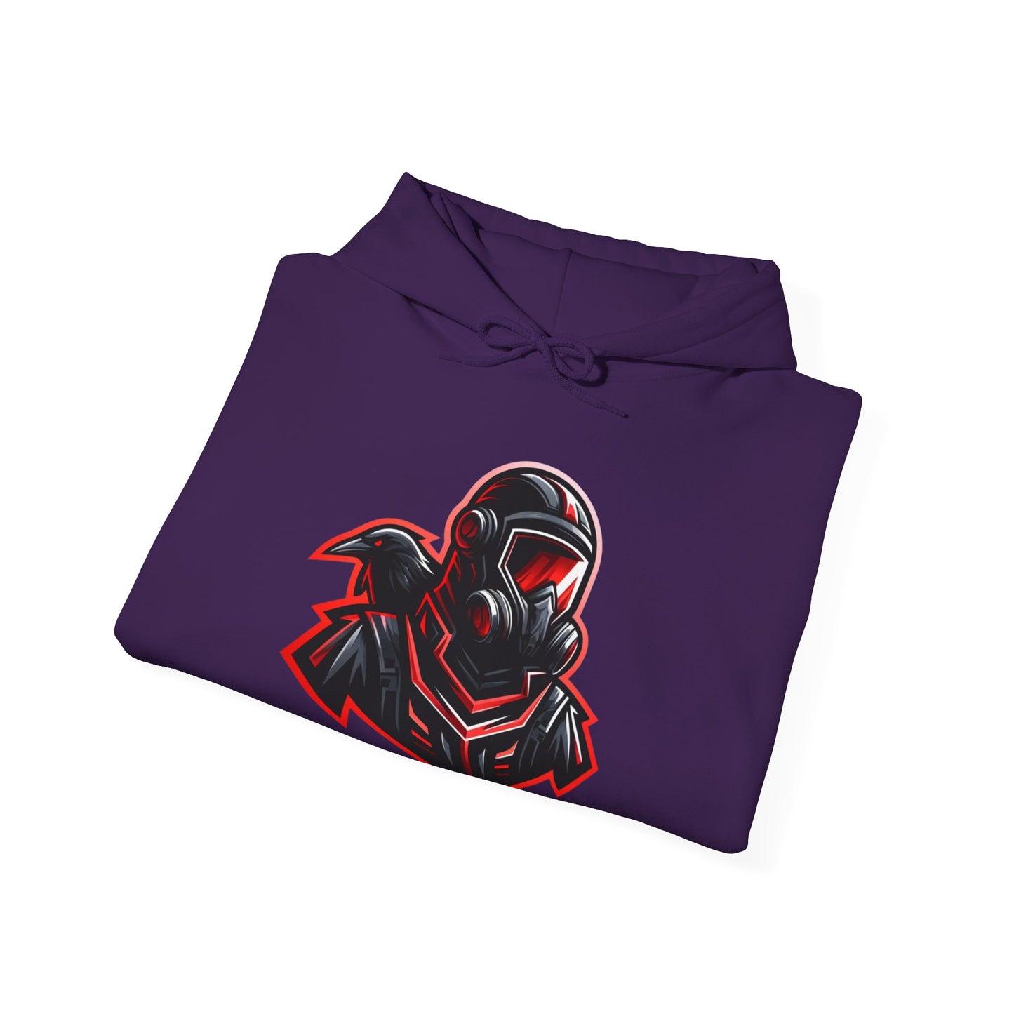Gaim Ready - Gaim Edition -Unisex Heavy Blend™ Hooded Sweatshirt