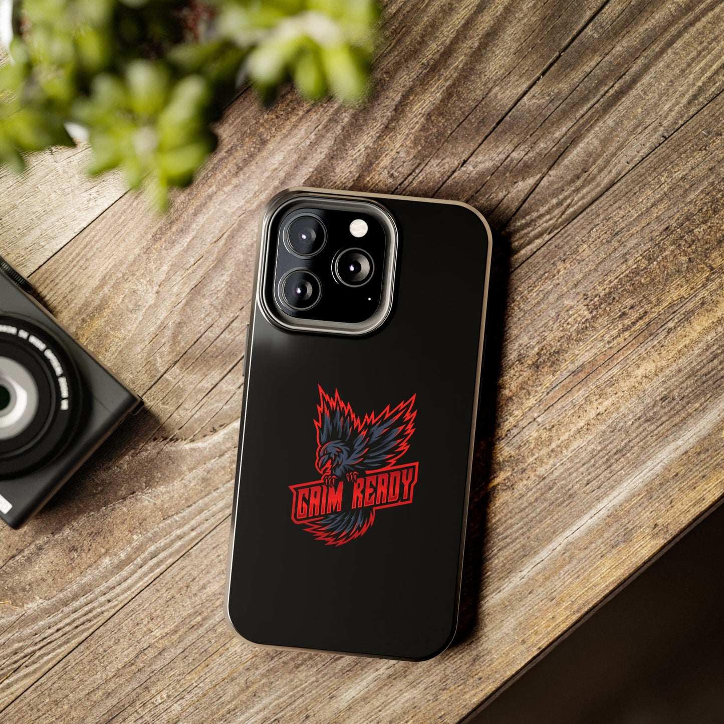 Gaim Ready Tough Phone Cases