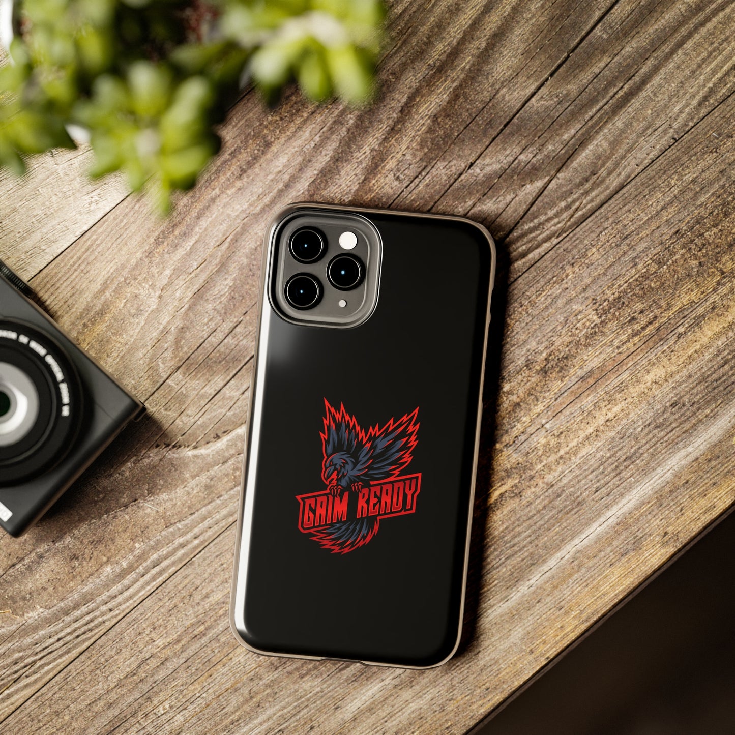 Gaim Ready Tough Phone Cases