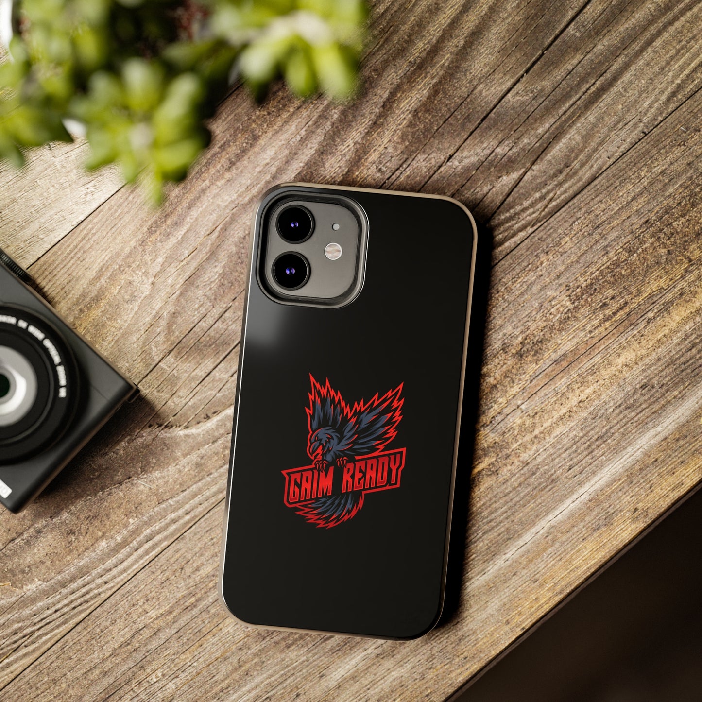 Gaim Ready Tough Phone Cases