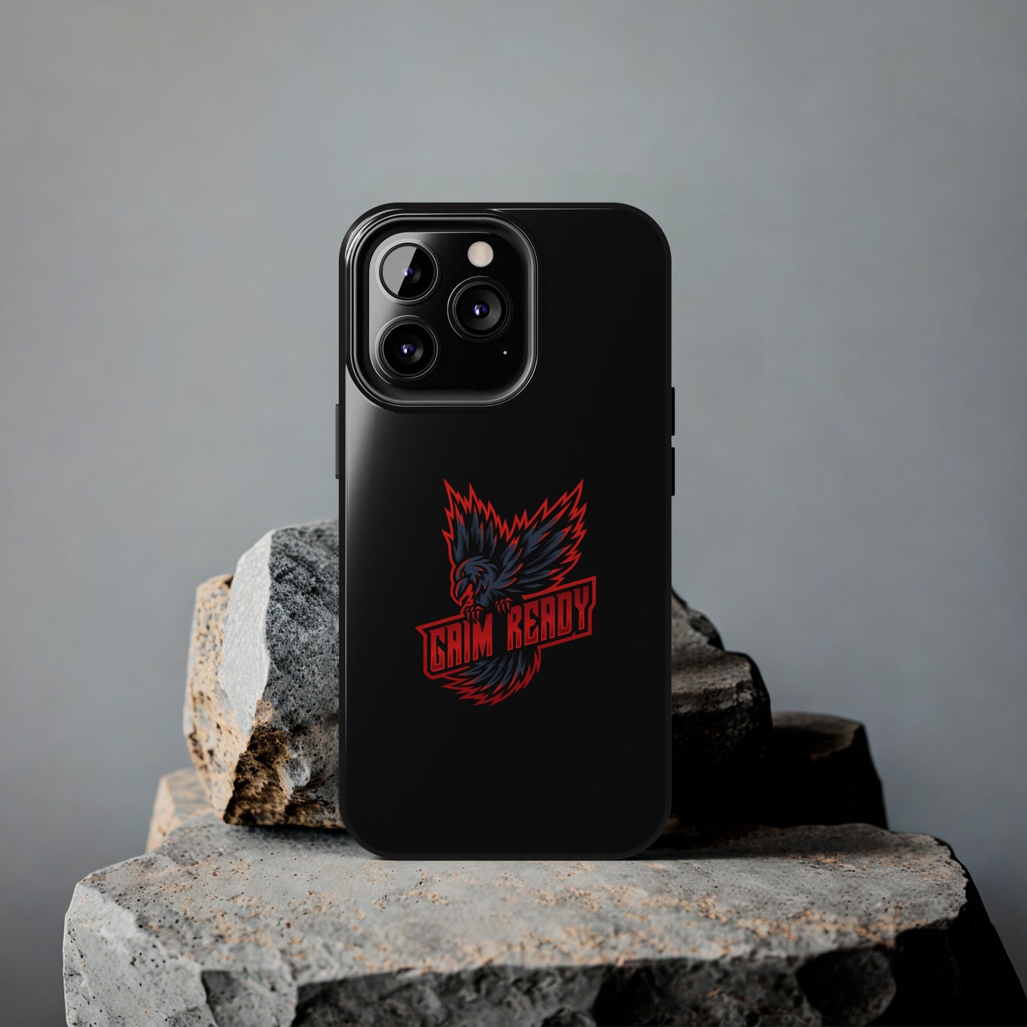 Gaim Ready Tough Phone Cases