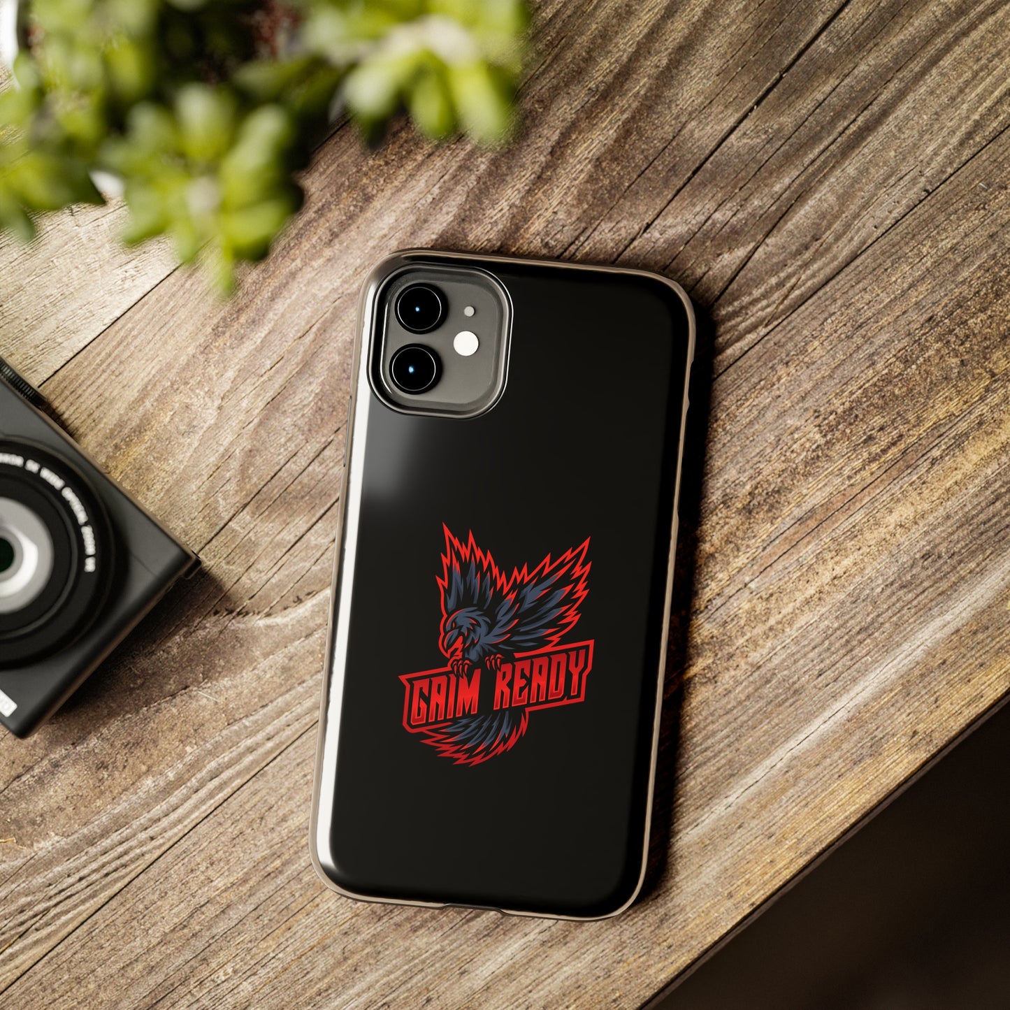 Gaim Ready Tough Phone Cases