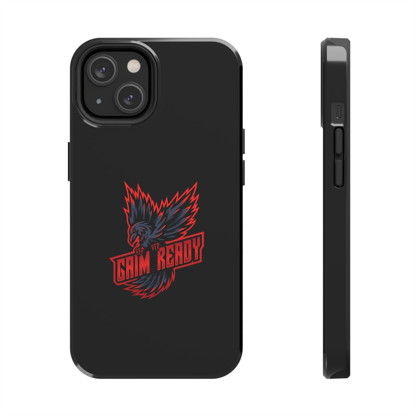 Gaim Ready Tough Phone Cases