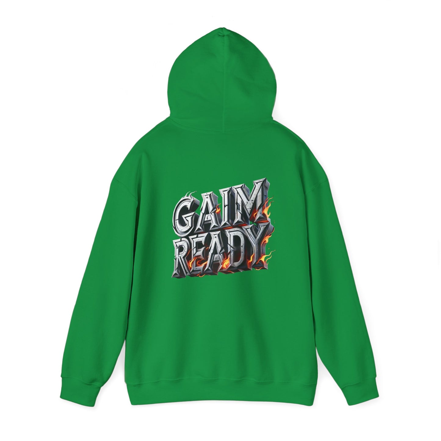 Gaim Ready - Gaim Edition -Unisex Heavy Blend™ Hooded Sweatshirt