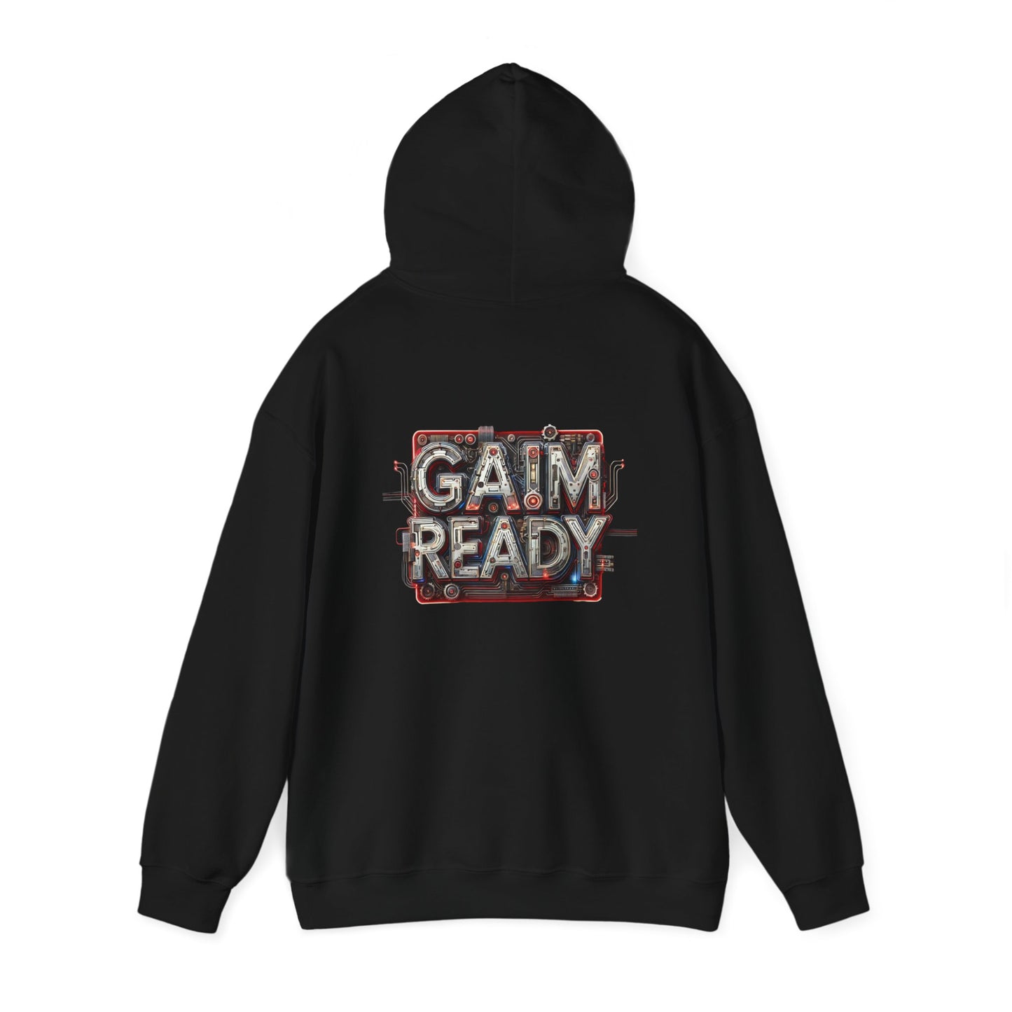 Gaim Ready - Gaim Edition - Unisex Heavy Blend™ Hooded Sweatshirt
