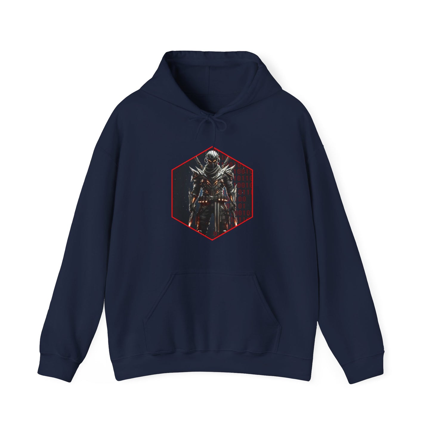 Gaim Ready - Gaim Edition - Unisex Heavy Blend™ Hooded Sweatshirt