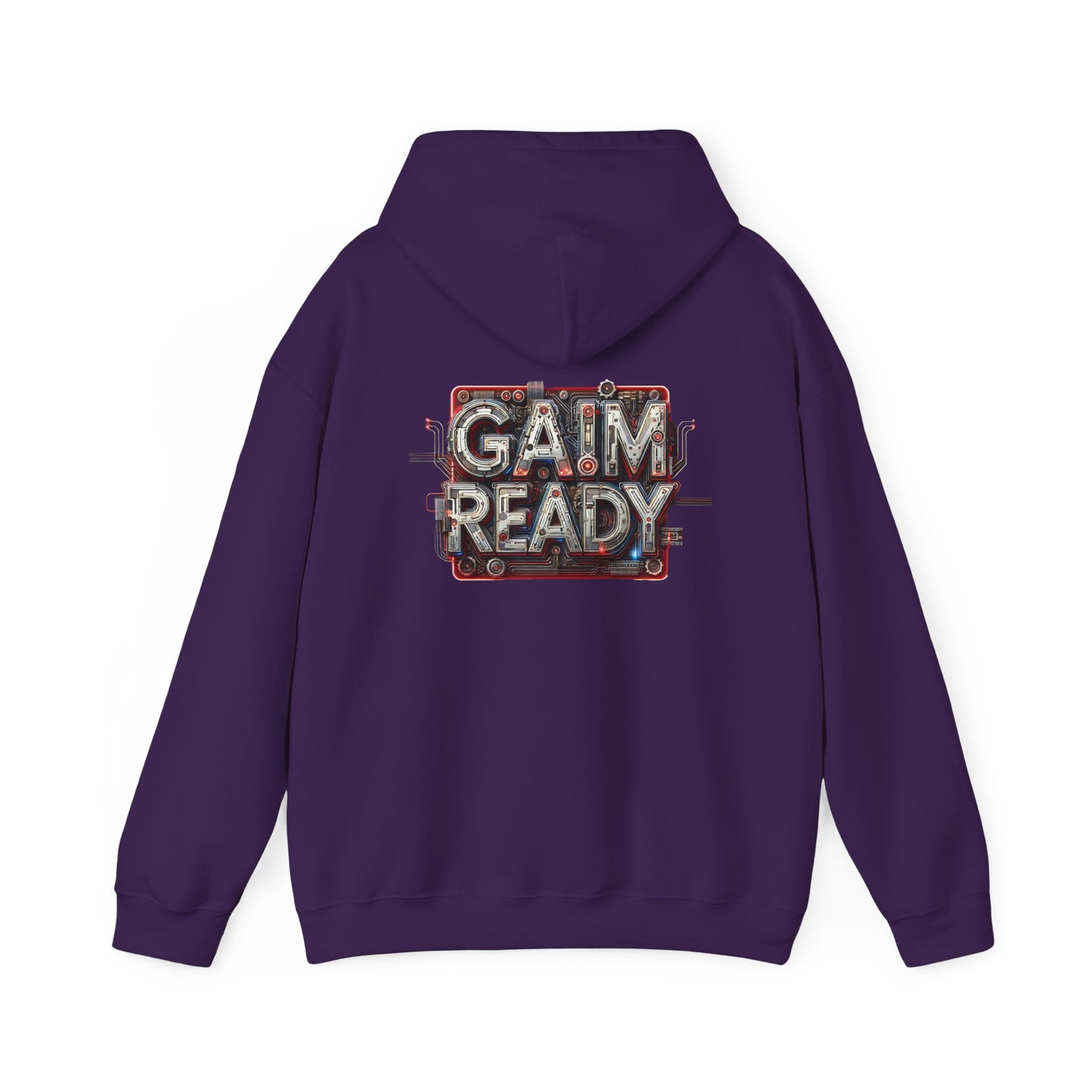 Gaim Ready - Gaim Edition - Unisex Heavy Blend™ Hooded Sweatshirt