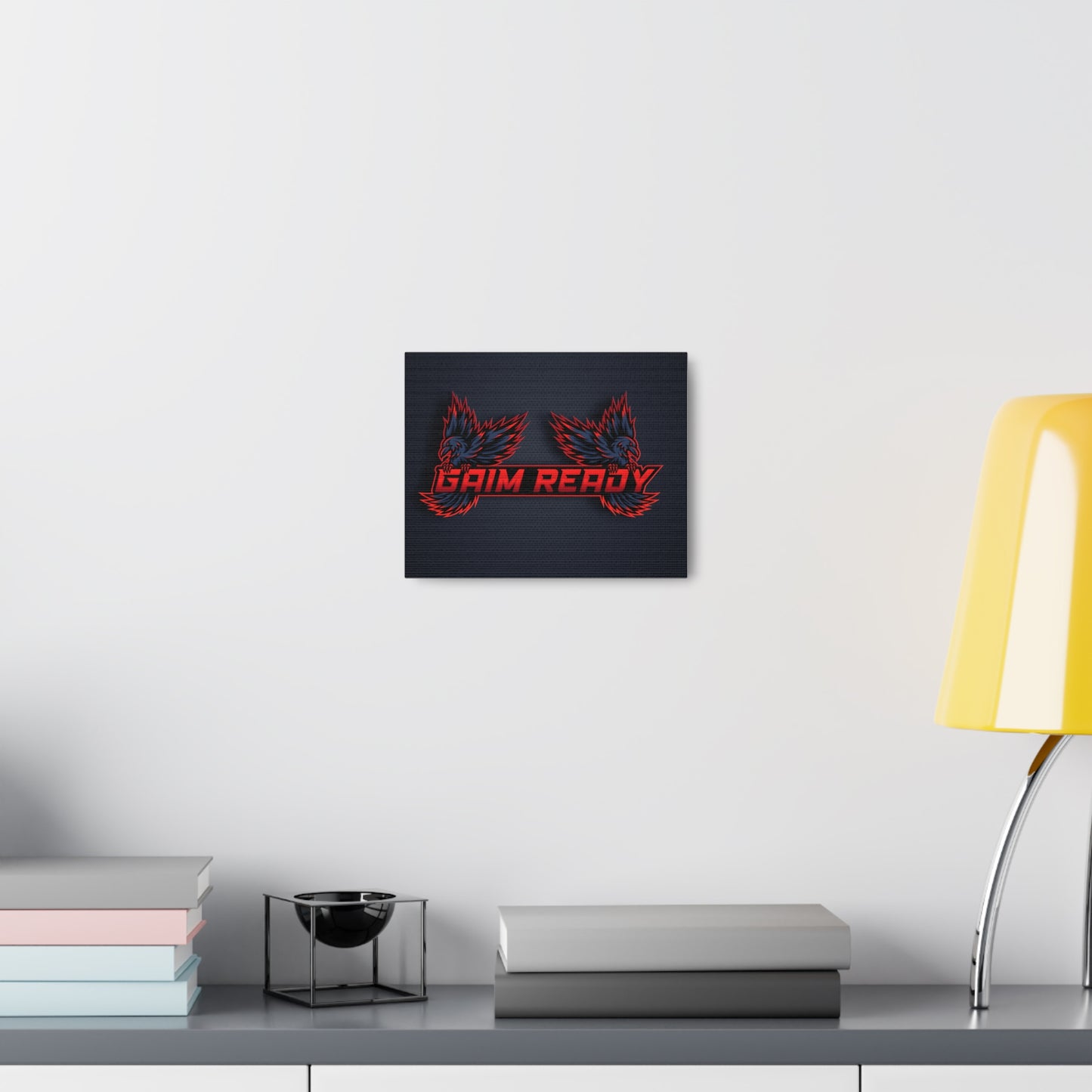Gaim Ready Canvas Gallery Wraps