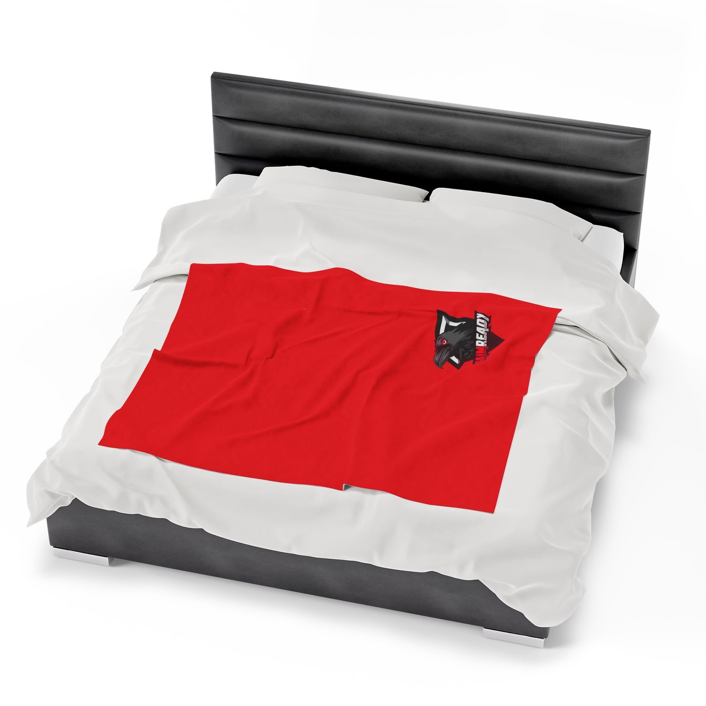 Gaim Ready Velveteen Plush Blanket
