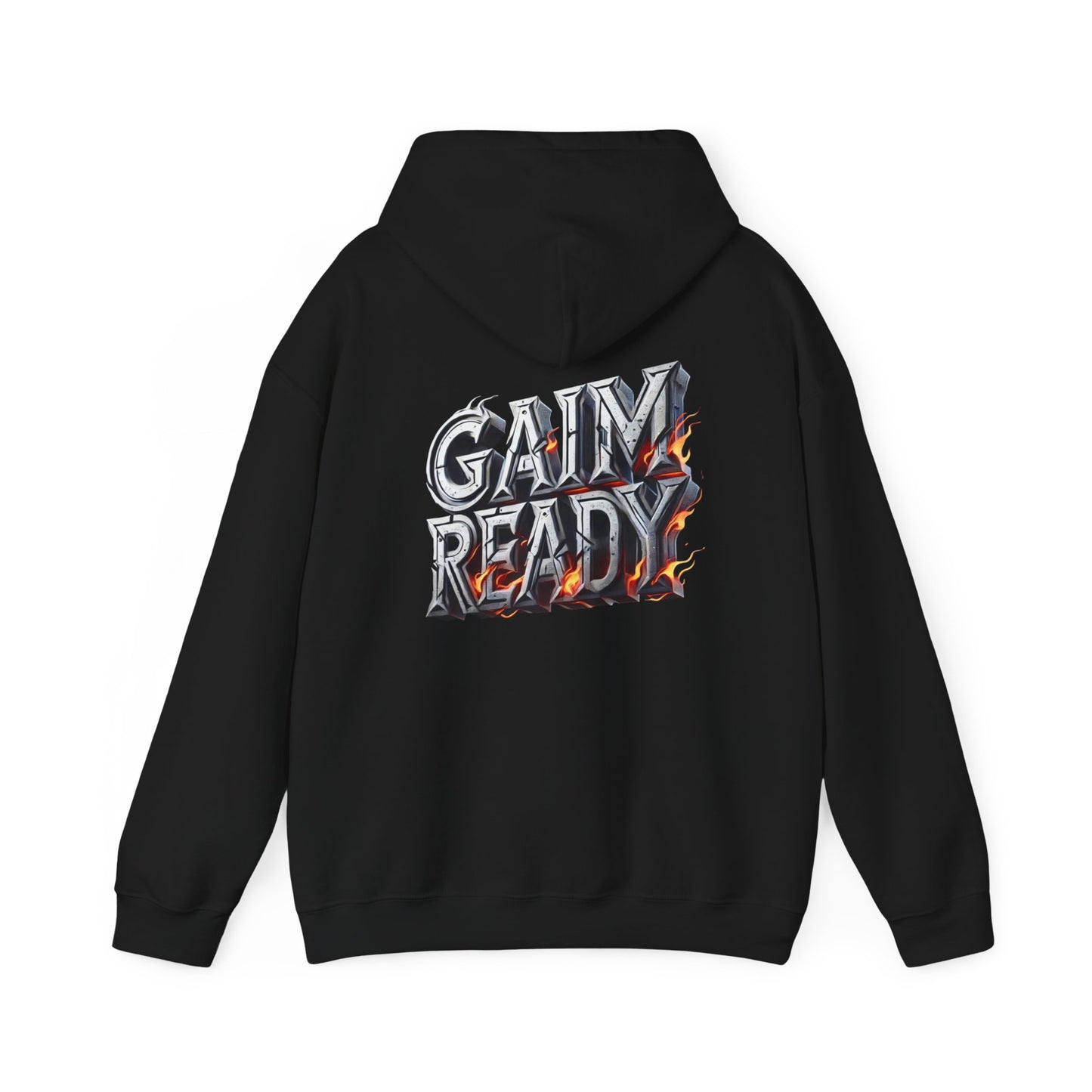 Gaim Ready - Gaim Edition -Unisex Heavy Blend™ Hooded Sweatshirt