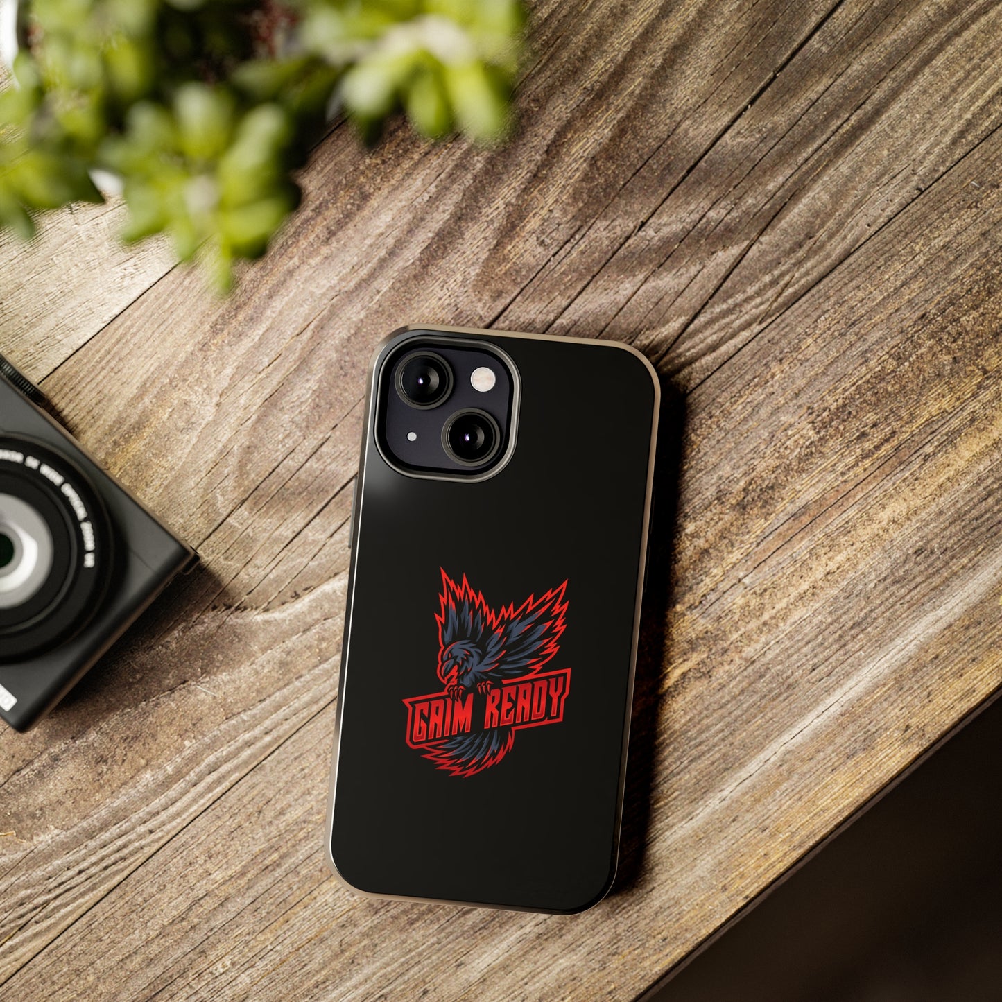 Gaim Ready Tough Phone Cases