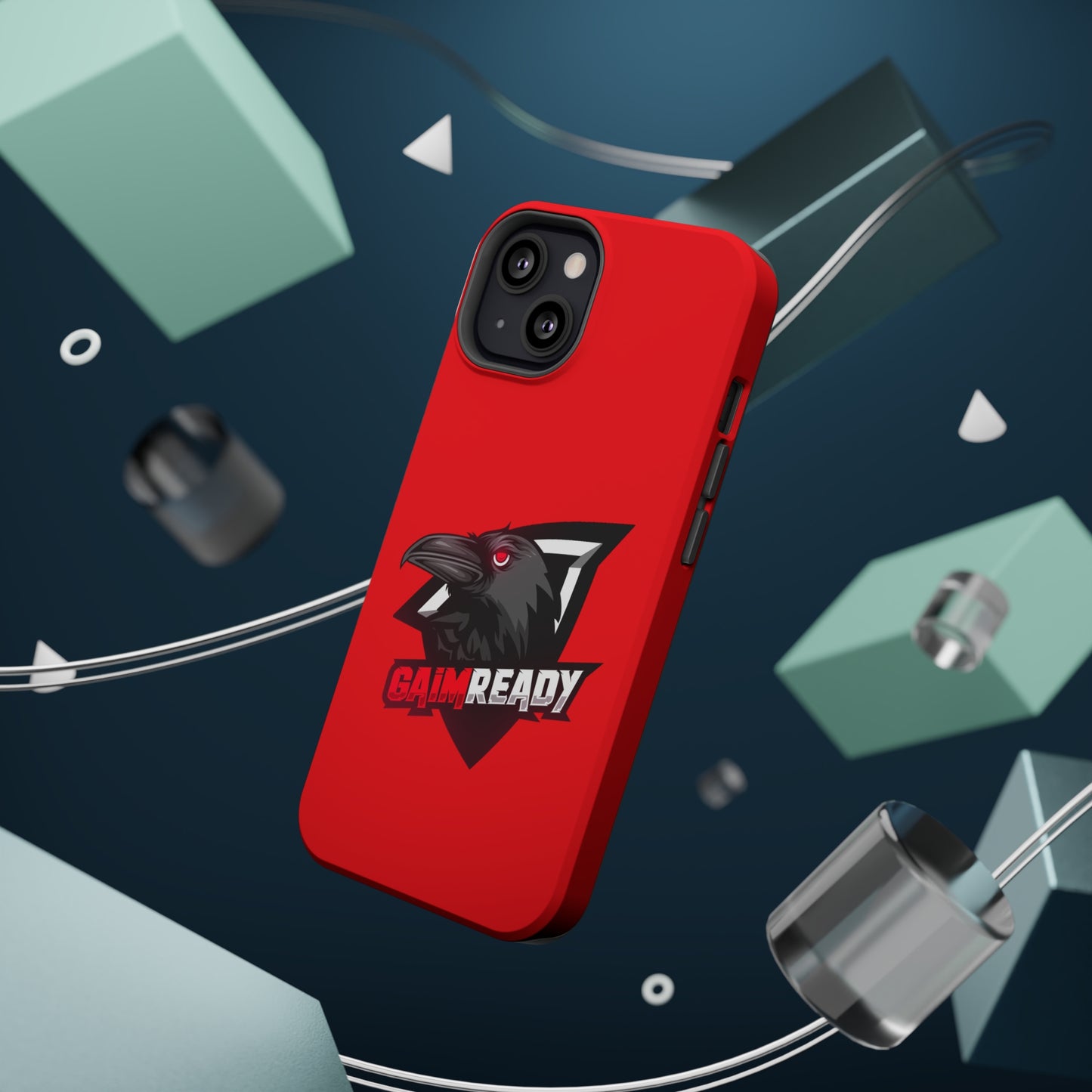 Gaim Ready - MagSafe Tough Cases