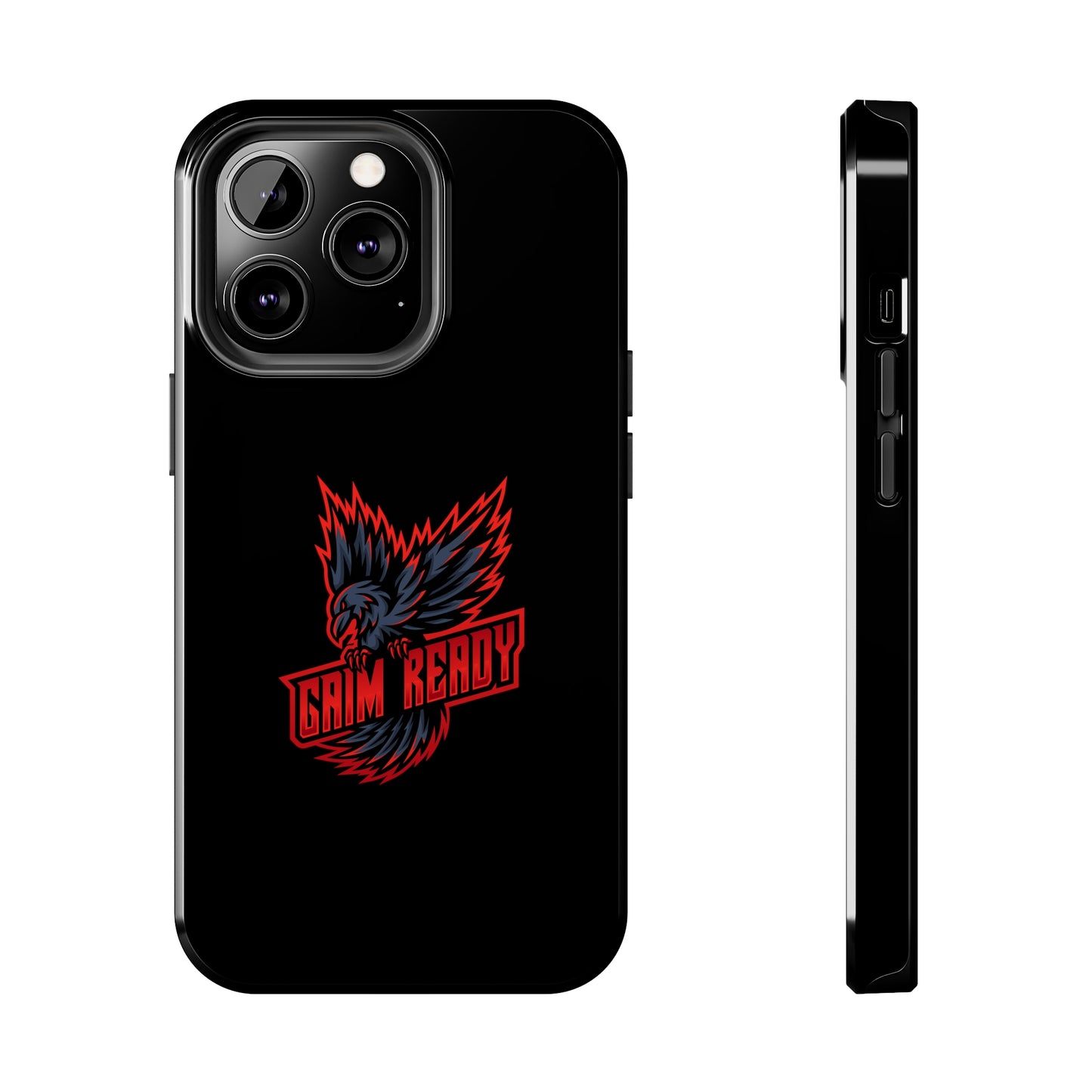 Gaim Ready Tough Phone Cases