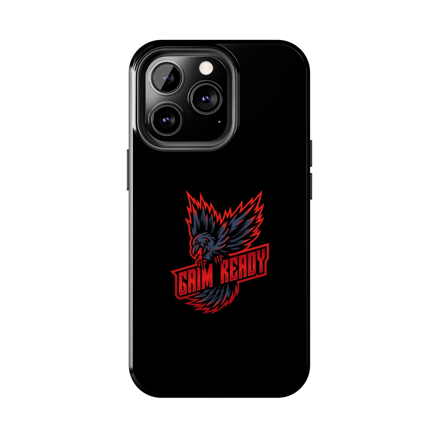Gaim Ready Tough Phone Cases