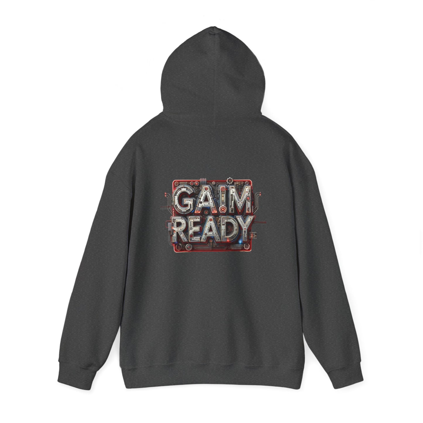 Gaim Ready - Gaim Edition - Unisex Heavy Blend™ Hooded Sweatshirt