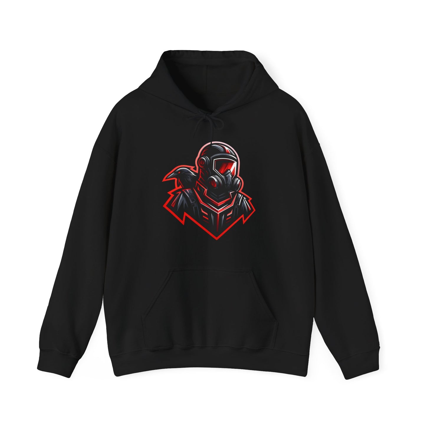 Gaim Ready - Gaim Edition -Unisex Heavy Blend™ Hooded Sweatshirt