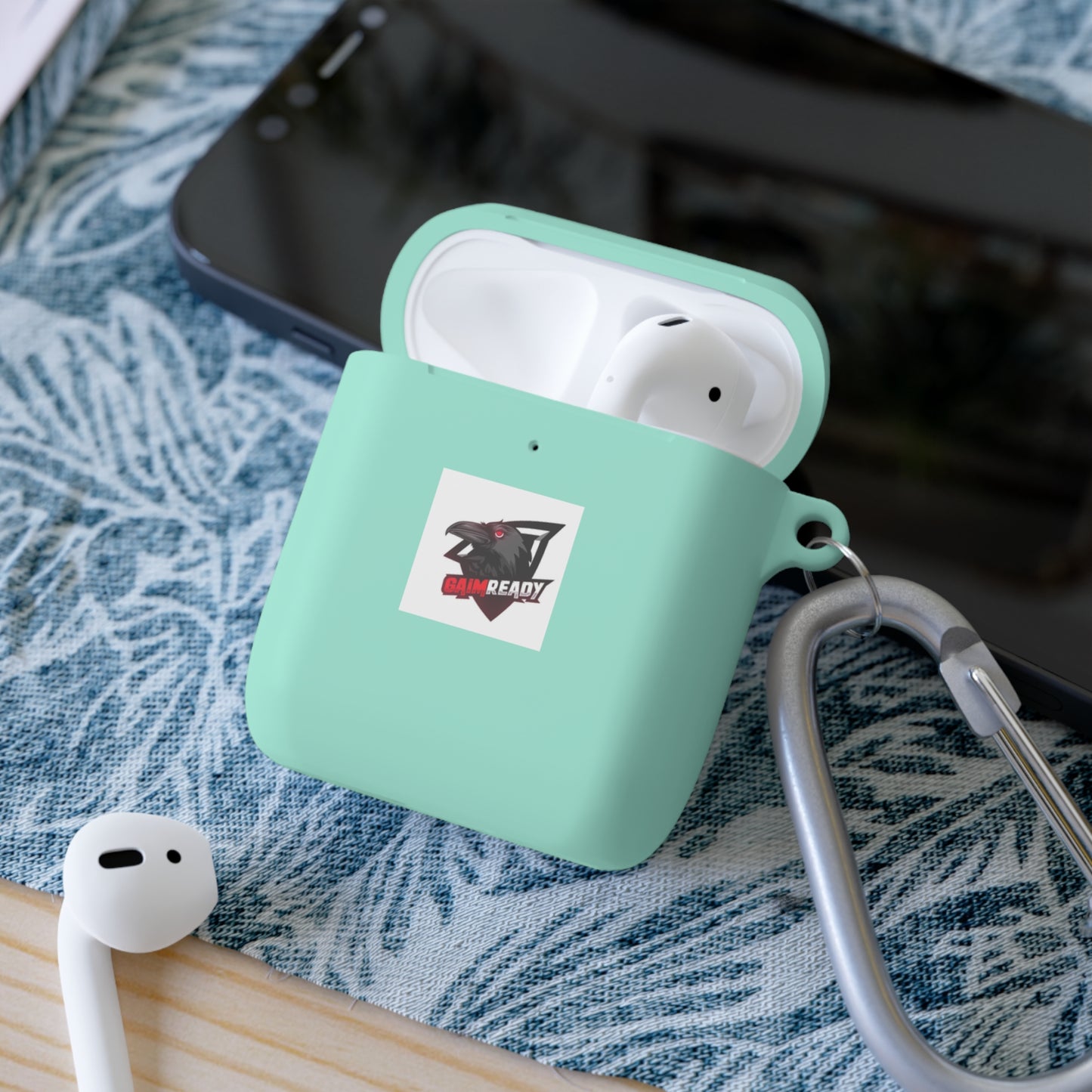 Gaim Ready - AirPods and AirPods Pro Case Cover