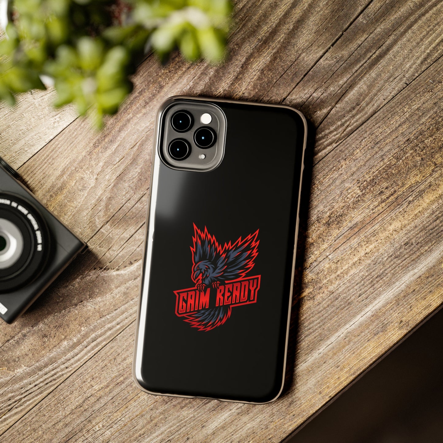 Gaim Ready Tough Phone Cases