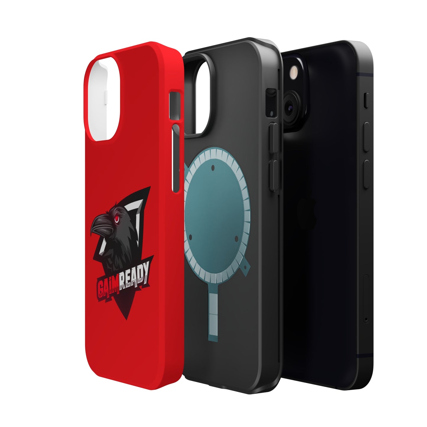 Gaim Ready - MagSafe Tough Cases