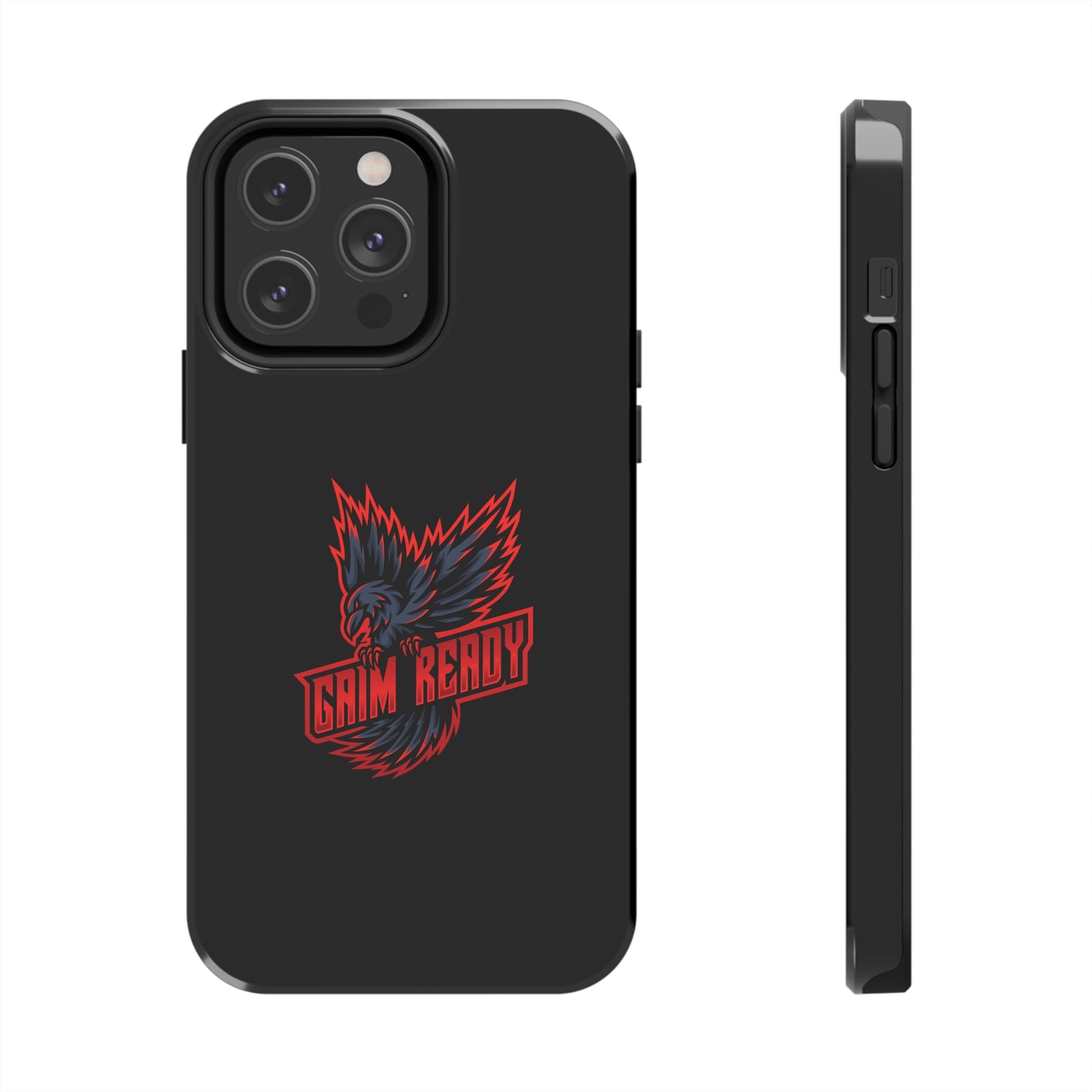 Gaim Ready Tough Phone Cases