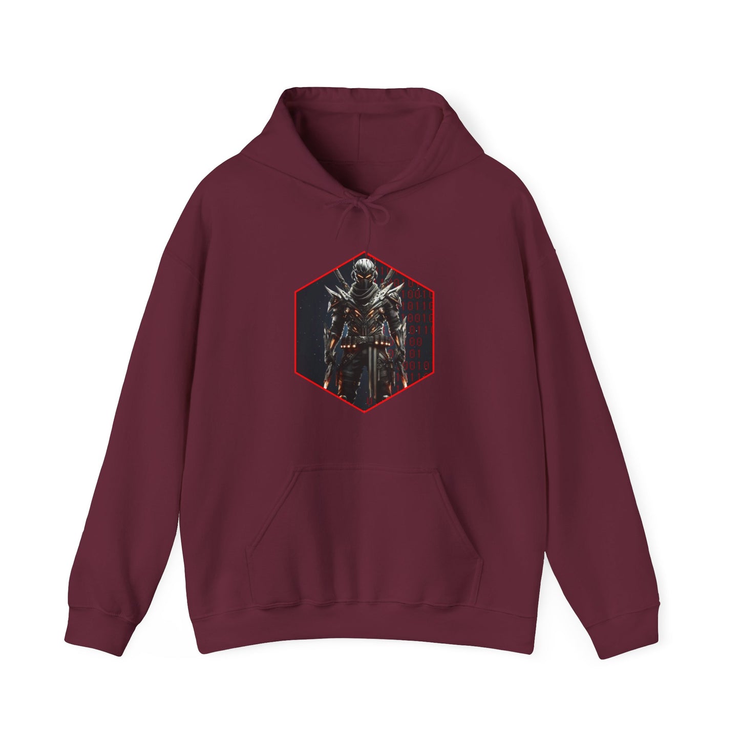 Gaim Ready - Gaim Edition - Unisex Heavy Blend™ Hooded Sweatshirt