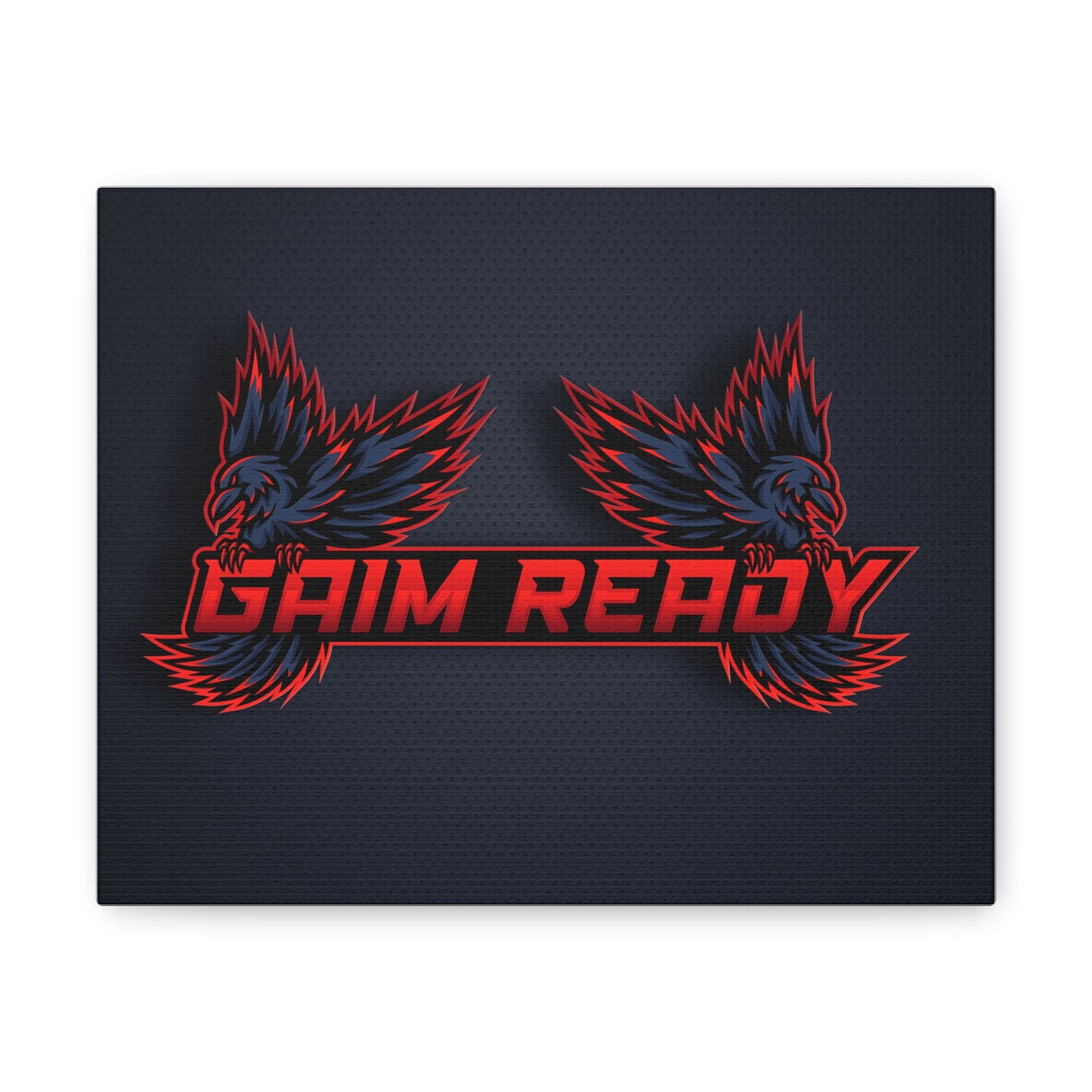 Gaim Ready Canvas Gallery Wraps