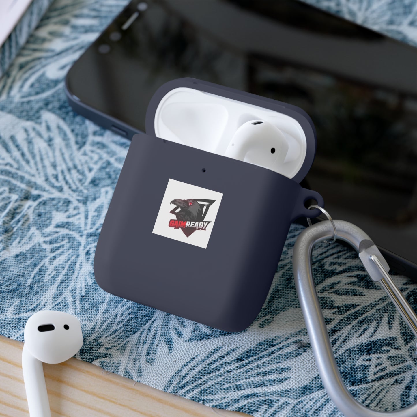 Gaim Ready - AirPods and AirPods Pro Case Cover